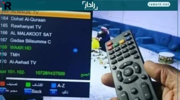 ترددات جديدة.. قائمة محدثة لقنوات الدراما والأخبار على النايل سات بتقنية DVB-S2